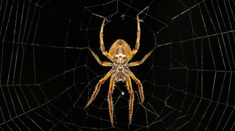 Spiders Are Most Active in the Autumn and Winter months