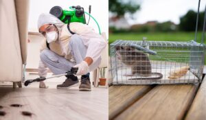Which Is Best? Professional Versus Do-It-Yourself Pest Control